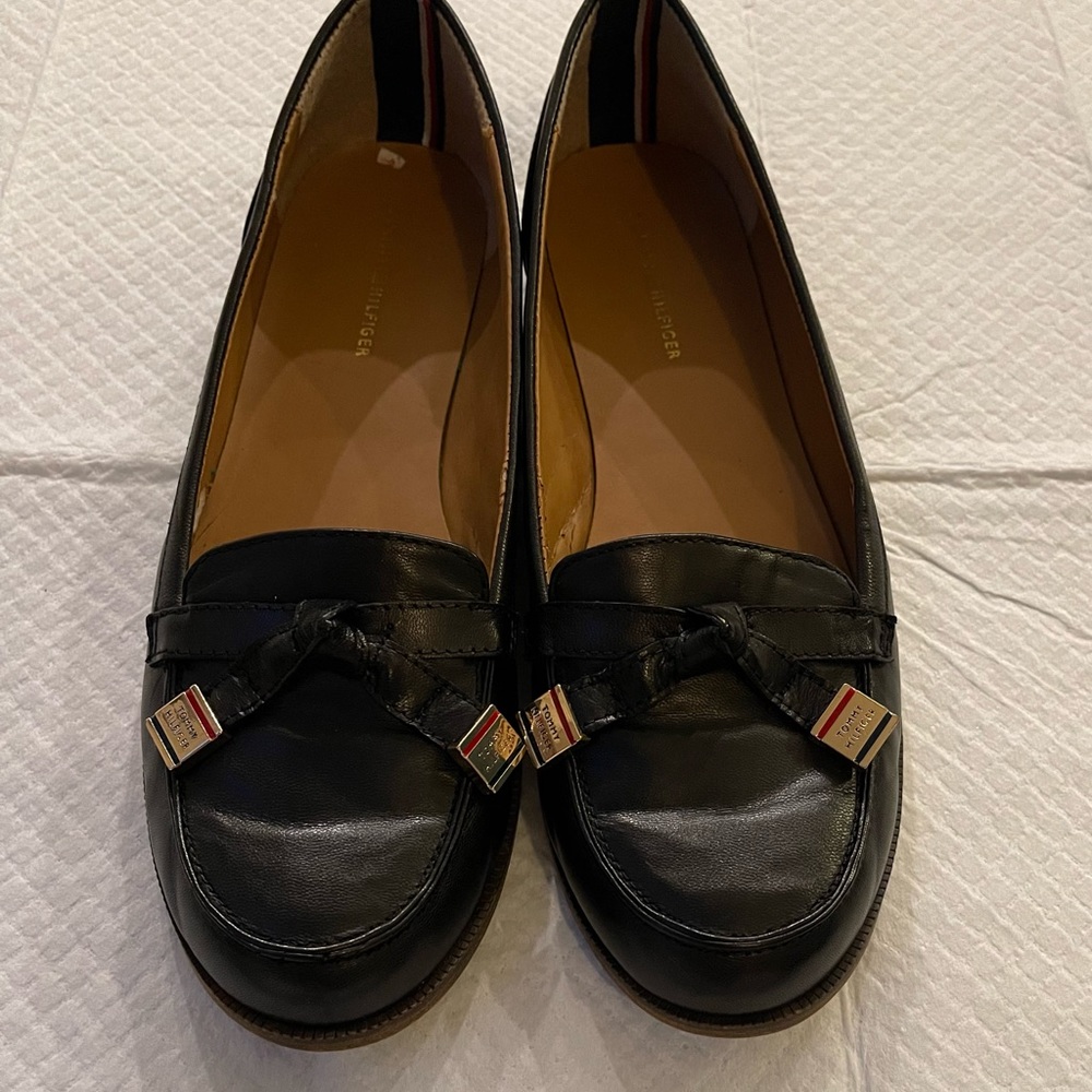 Classic Tommy Hilfiger Loafers